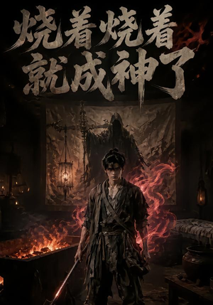 烧着烧着就成神了(82集) 烧着烧着就成神了(82集)好看短剧抢先看