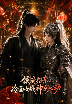侯府招亲,冷面女战神别心动(61集) 侯府招亲,冷面女战神别心动(61集)全网独播免费看