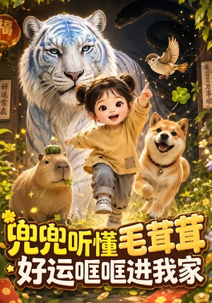 兜兜听懂毛茸茸,好运哐哐进我家(100集) 兜兜听懂毛茸茸,好运哐哐进我家(100集)80到100集