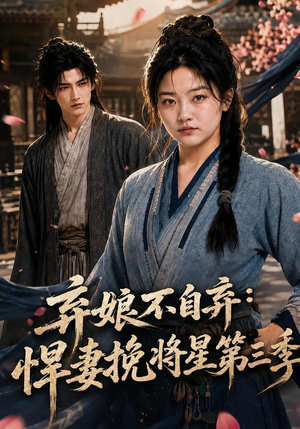 弃娘不自弃:悍妻挽将星第三季(148集) 弃娘不自弃:悍妻挽将星第三季(148集)甜宠短剧追到爽