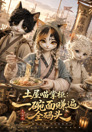 土屋喵掌柜:一碗面赚遍全码头(66集) 土屋喵掌柜:一碗面赚遍全码头(66集)完整版