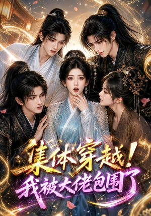 集体穿越,我被大佬包围了(130集) 集体穿越,我被大佬包围了(130集)一口气追完全集