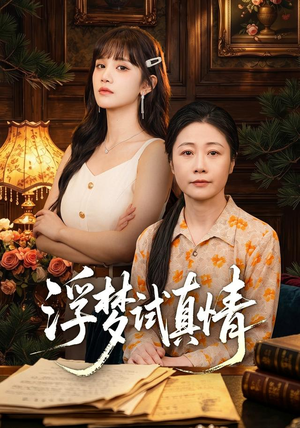 浮梦试真情(56集) 浮梦试真情(56集)评价怎么样