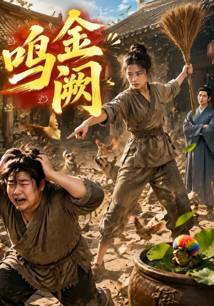 鸣金阙（71集）最火爆短剧