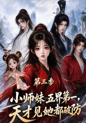 小师妹五界第一,天才见她都破防第三季(119集) 小师妹五界第一,天才见她都破防第三季(119集)真的太精彩了