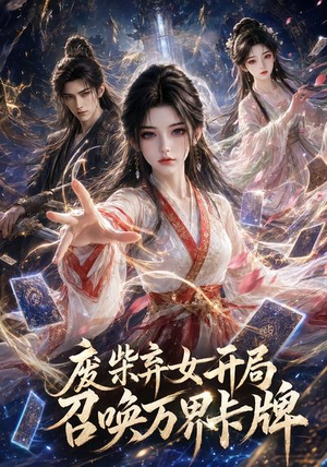 废柴弃女开局召唤万界卡牌(60集) 废柴弃女开局召唤万界卡牌(60集)短剧免费看