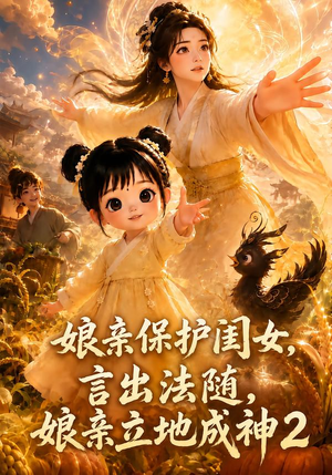 娘亲保护闺女，言出法随，娘亲立地成神2（137集）火爆短剧来袭