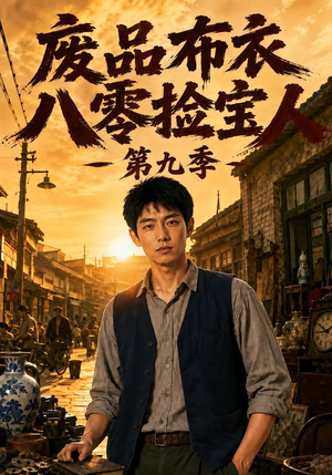 废品布衣八零捡宝人第九季(128集) 废品布衣八零捡宝人第九季(128集)80到100集