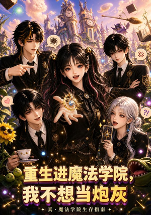 重生进魔法学院,我不想当炮灰(101集) 重生进魔法学院,我不想当炮灰(101集)爆火短剧抢先看
