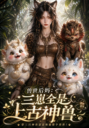 兽世后妈：三崽全是上古神兽（107集）短剧太精彩了