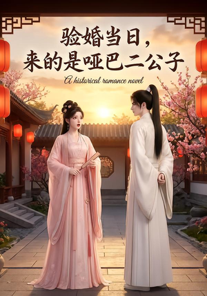 验婚当日,来的是哑巴二公子(41集) 验婚当日,来的是哑巴二公子(41集)短剧热播抢先看