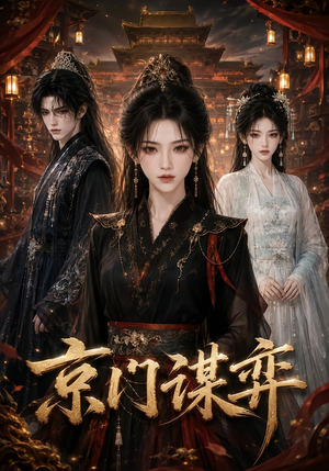 京门谋弈（45集）看短剧放松一下