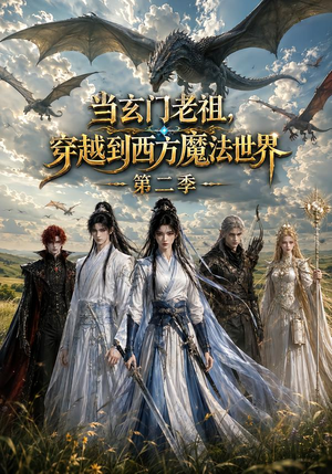 当玄门老祖,穿越到西方魔法世界第二季(111集) 当玄门老祖,穿越到西方魔法世界第二季(111集)完整版