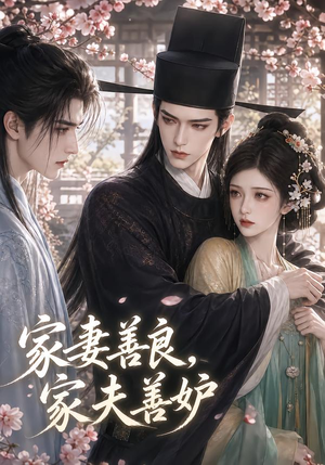 家妻善良,家夫善妒(60集) 家妻善良,家夫善妒(60集)免费全集短剧