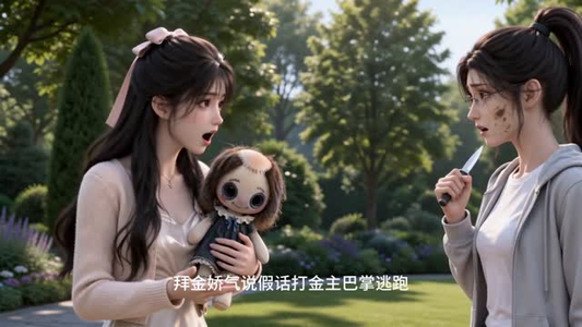 反套路假千金超抢手(42集) 反套路假千金超抢手(42集)快来看短剧