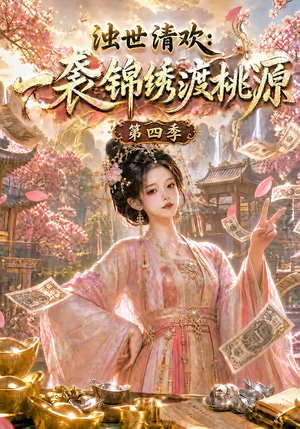 浊世清欢:一袭锦绣渡桃源第四季(128集) 浊世清欢:一袭锦绣渡桃源第四季(128集)在线看免费版