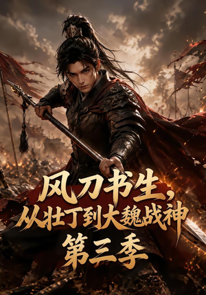 风刀书生,从壮丁到大魏战神第三季(116集) 风刀书生,从壮丁到大魏战神第三季(116集)超火热门短剧