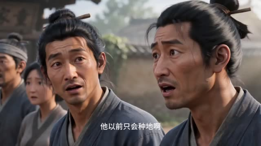 全家穿越齐开挂：农家萌宝小福星（31集）海量短剧免费看