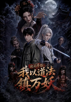 诡异降临:我以道法镇万妖(94集) 诡异降临:我以道法镇万妖(94集)这部短剧太好看