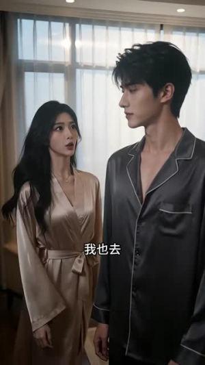 替嫁大佬后从演戏走到情深（51集）恋爱短剧分享