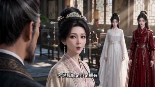 炮仗千金与软语姐姐(45集) 炮仗千金与软语姐姐(45集)今日最火短剧