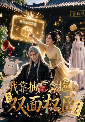 我靠抽盲盒抱上双面权臣（50集）全集