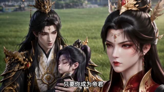 我竟是道祖之狩猎气运之子第四季(121集) 我竟是道祖之狩猎气运之子第四季(121集)抢先看新短剧