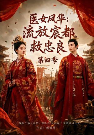 医女风华:流放宸都救忠良第四季(90集) 医女风华:流放宸都救忠良第四季(90集)每日短剧推荐