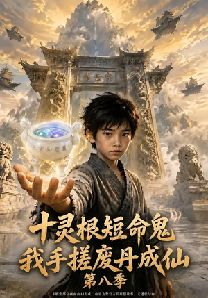 十灵根短命鬼?我手搓废丹成仙第八季(106集) 十灵根短命鬼?我手搓废丹成仙第八季(106集)超甜短剧抢先看