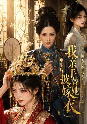 庶女抢我女儿婚事,重生后我亲手替她披嫁衣(96集) 庶女抢我女儿婚事,重生后我亲手替她披嫁衣(96集)西瓜短剧免费看