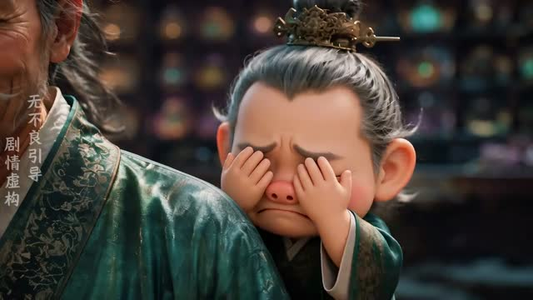 血契牵族之命烬千秋(317集) 血契牵族之命烬千秋(317集)抢先看新短剧