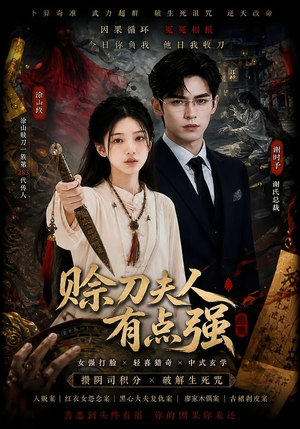 赊刀夫人有点强(71集) 赊刀夫人有点强(71集)短剧上热门