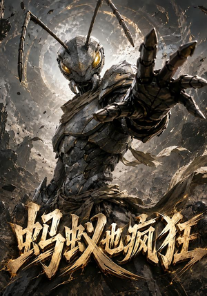 蚂蚁也疯狂（142集）百度网盘资源