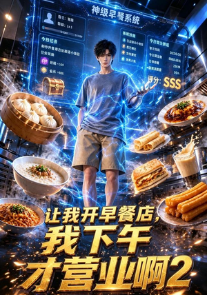 让我开早餐店,我下午才营业啊2(160集) 让我开早餐店,我下午才营业啊2(160集)精彩短剧热播中
