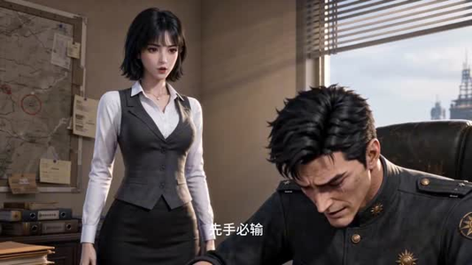 神降末世：我在末世言出法随第五季（200集）热门短剧看不停