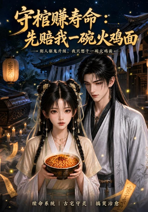 守棺赚寿命，先赔我一碗火鸡面（132集）抢先看新短剧