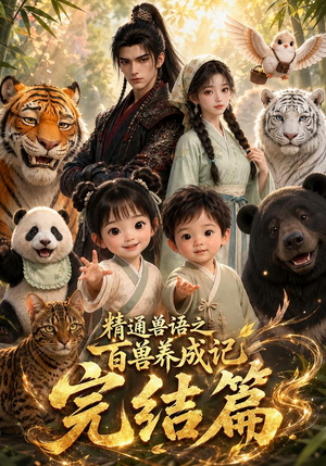 精通兽语之百兽养成记完结篇（164集）番茄短剧免费看