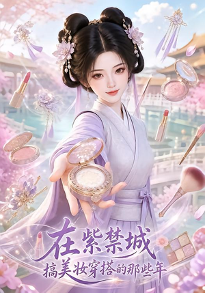 在紫禁城搞美妆穿搭的那些年(46集) 在紫禁城搞美妆穿搭的那些年(46集)更新时间一览表
