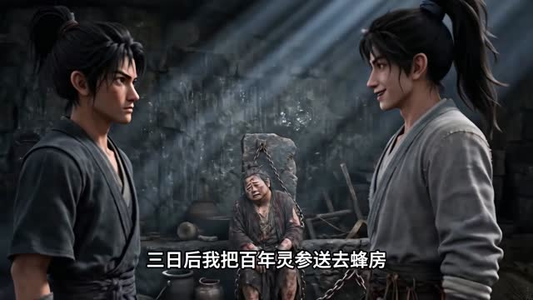万虫遮天(108集) 万虫遮天(108集)每日短剧追不停