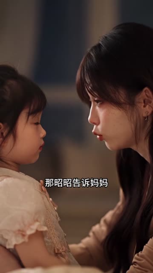 装留学四年，被女儿一声妈妈撕碎马甲（56集）热播短剧重燃