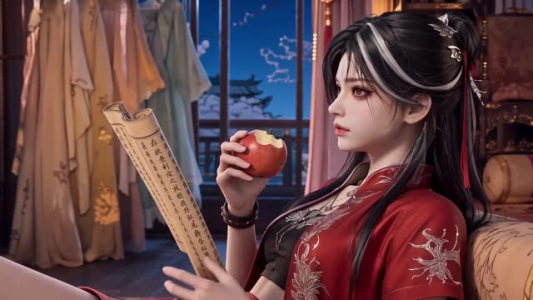 川味小妹：侯府真千金勇闯京城第一季（82集）零花钱看整部剧