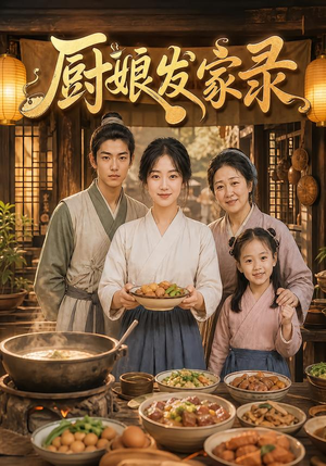 厨娘发家录(128集) 厨娘发家录(128集)河马免费短剧