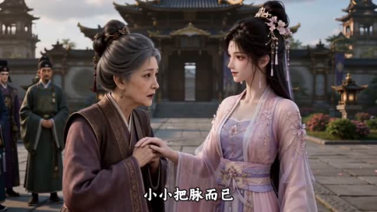 我家寒王妃,专治各种不服(129集) 我家寒王妃,专治各种不服(129集)爆火短剧推荐