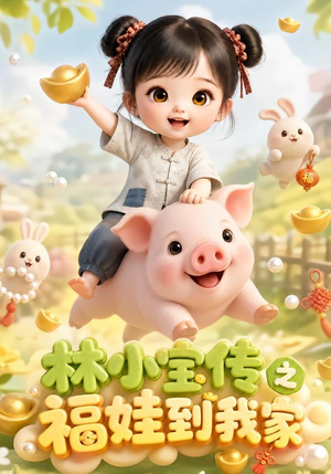 林小宝传之福娃到我家(74集) 林小宝传之福娃到我家(74集)火爆短剧来袭