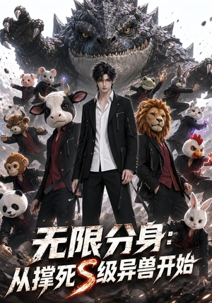无限分身:从撑死S级异兽开始(131集) 无限分身:从撑死S级异兽开始(131集)短剧精彩不断
