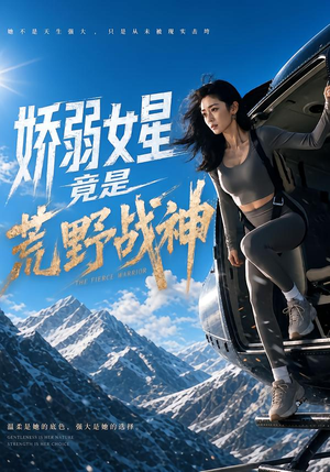 娇弱女星竟是荒野战神(30季) 娇弱女星竟是荒野战神(30季)推荐热门短剧