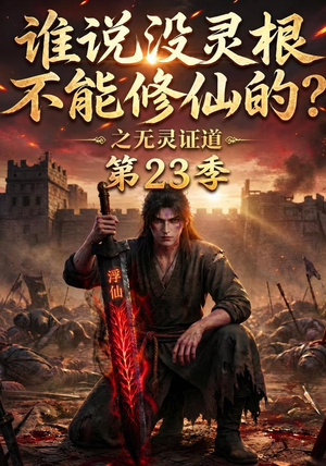 谁说没灵根不能修仙的?之无灵证道第23季(119集) 谁说没灵根不能修仙的?之无灵证道第23季(119集)短剧看全集