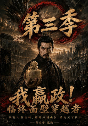 我嬴政!临终面壁穿越者第三季(388集) 我嬴政!临终面壁穿越者第三季(388集)最新热剧免费看