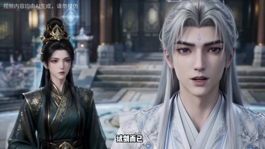 万倍返还:我的徒弟全是妖孽第2季(113集) 万倍返还:我的徒弟全是妖孽第2季(113集)短剧分享剧集
