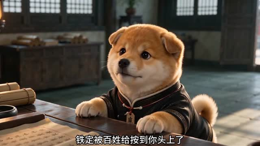 大秦汪事开局我穿成嬴政的狗(163集) 大秦汪事开局我穿成嬴政的狗(163集)短剧更新抢先看